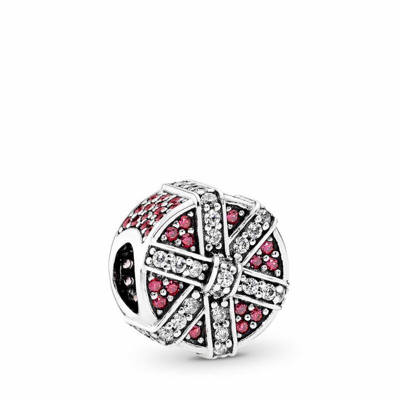 Pandora Shimmering Gift Charm Silver Egypt YD1458367